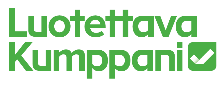 Luotettava kumppani